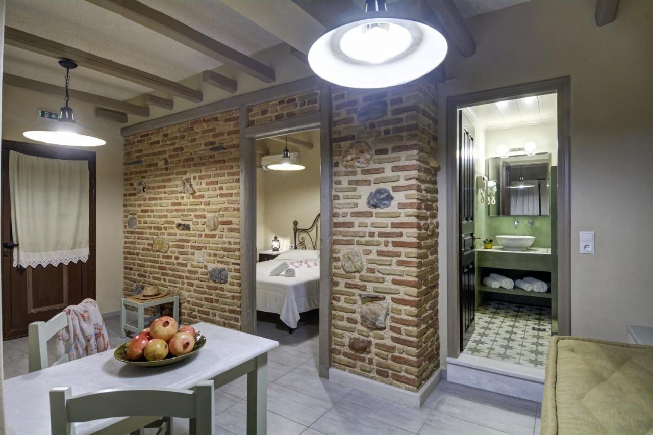 Likoudis Villas Suites ,On The Kioni,Ionian Islands Ithaca, Екстер'єр фото